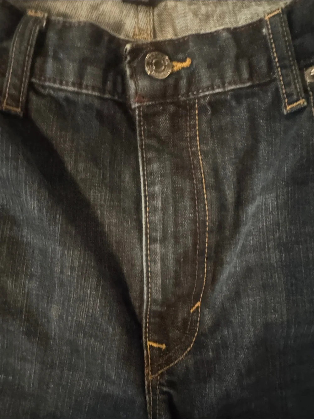 Banana Republic straight leg